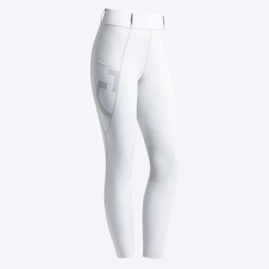 Leggings Cavalleria Toscana da donna jumping grip al ginocchio 