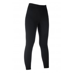 Leggings da equitazione -Tabea- silicone full HKM 