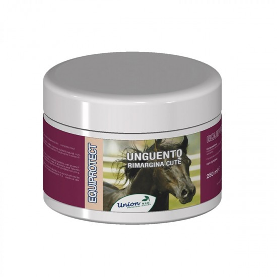 EQUIPROTECT UNGUENTO LESIONI DELLA CUTE 250 ml. CURA DEL CAVALLO